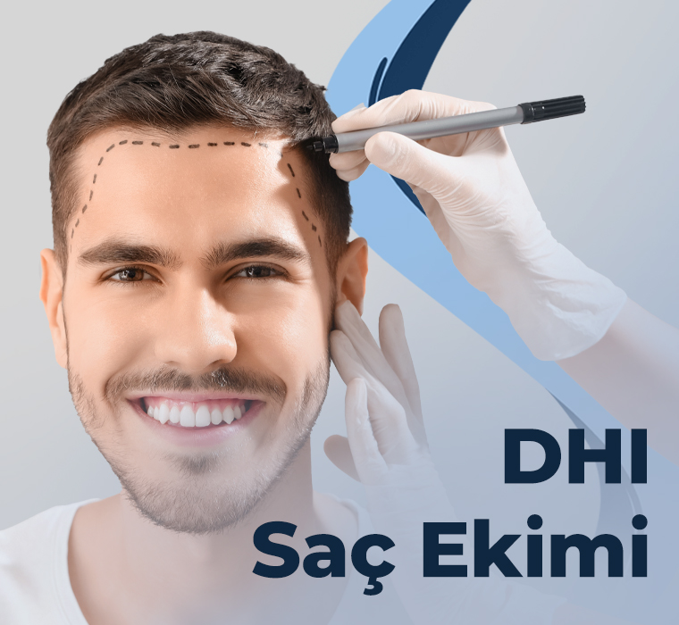 DHI Saç Ekimi