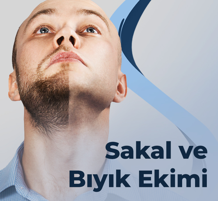 Sakal ve Bıyık Ekimi
