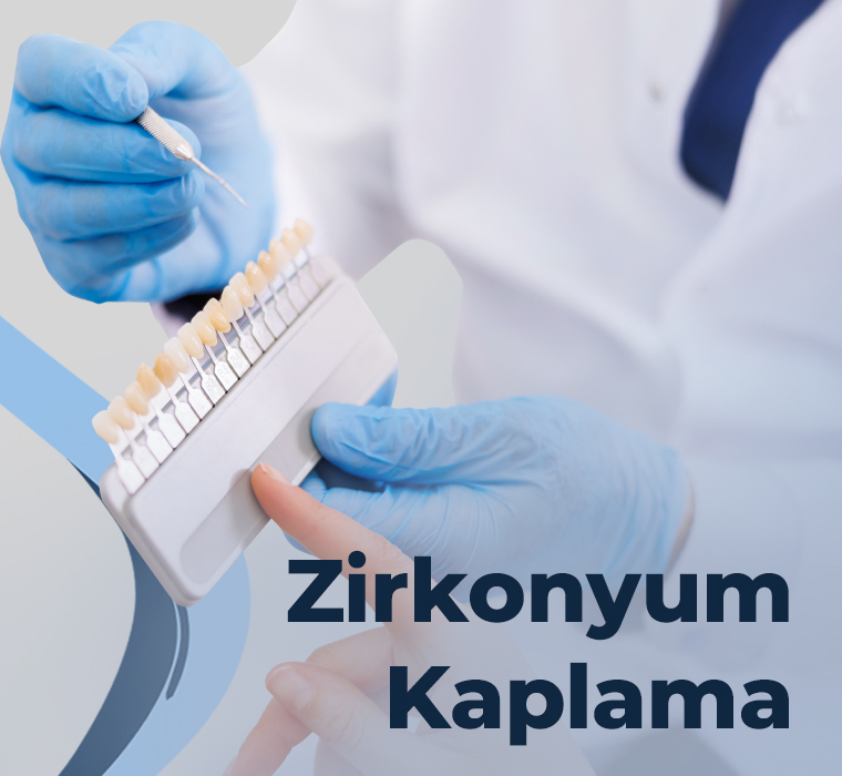 Zirkonyum Kaplama