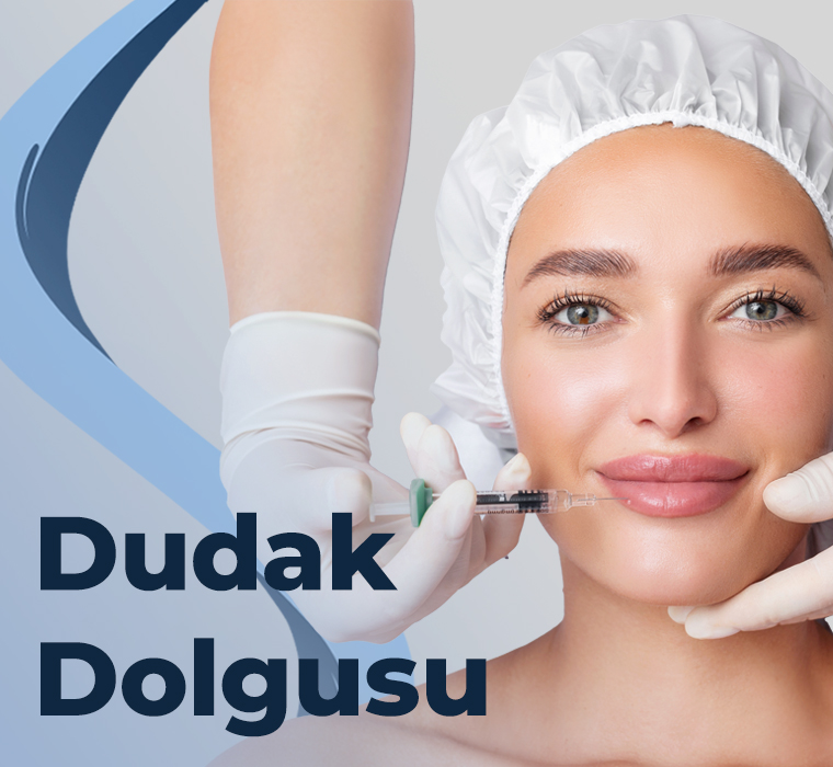 Dudak Dolgusu