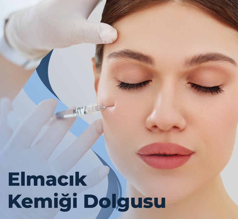Elmacık Kemiği Dolgusu