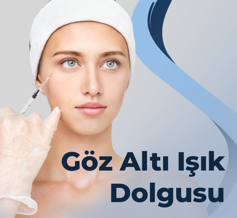 Göz Altı Işık Dolgusu