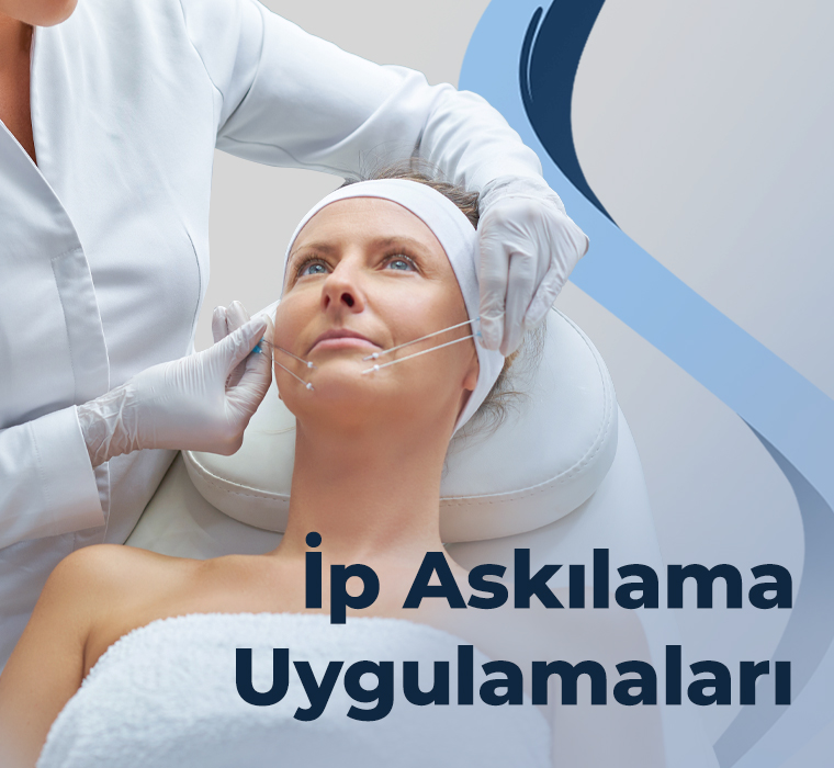İp Askılama Uygulamaları