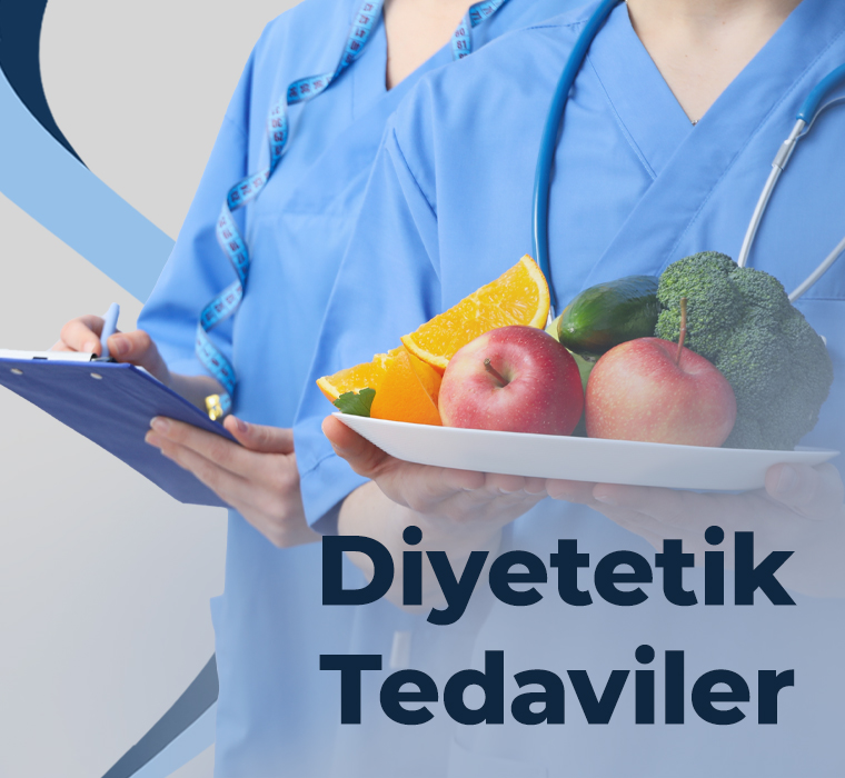 Diyetetik Tedaviler