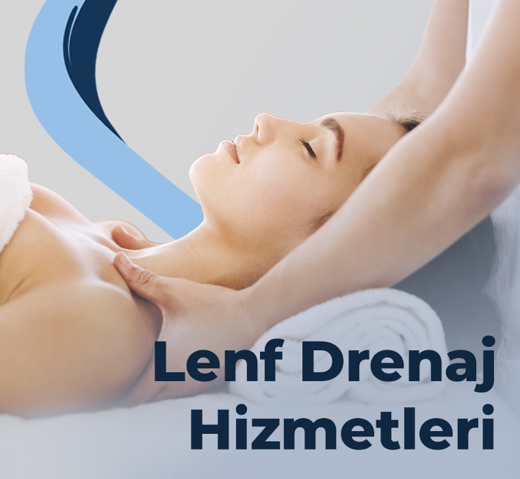 Lenf Drenaj Hizmetleri