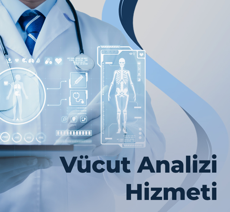 Vücut Analizi Hizmeti